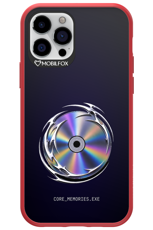 Core Memories 2.0 - Apple iPhone 12 Pro