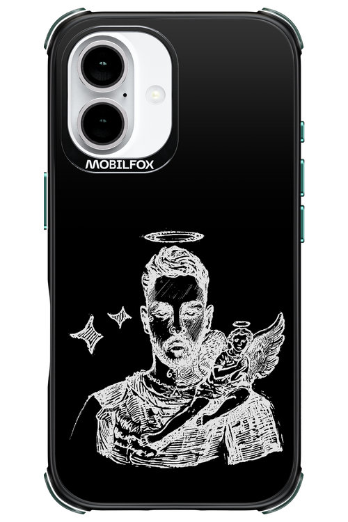 iNGER Black 2.0 - Apple iPhone 16