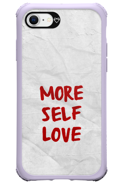 More Self Love 2.0 - Apple iPhone 8