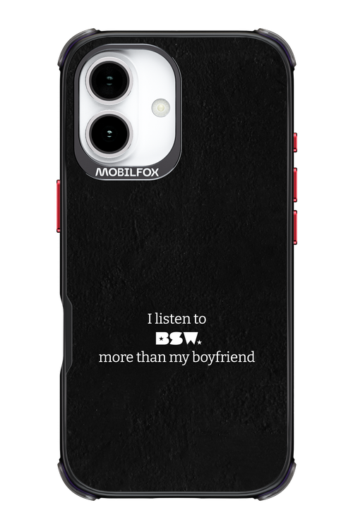 BSW FourSeasons 8 2.0 - Apple iPhone 17