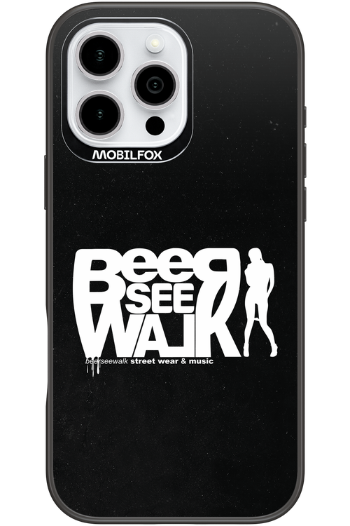 P-csa Black - Apple iPhone 16 Pro Max