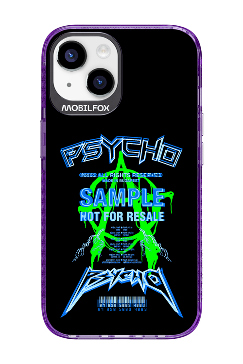 Sample Anarchy - Apple iPhone 14