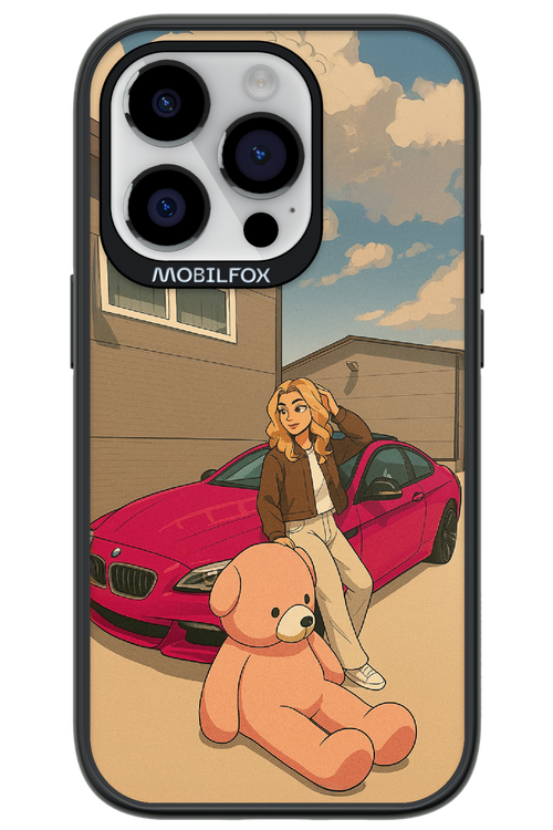 Bearr 2.0 - Apple iPhone 14 Pro
