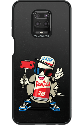 PopCola Classic - Xiaomi Redmi Note 9 Pro