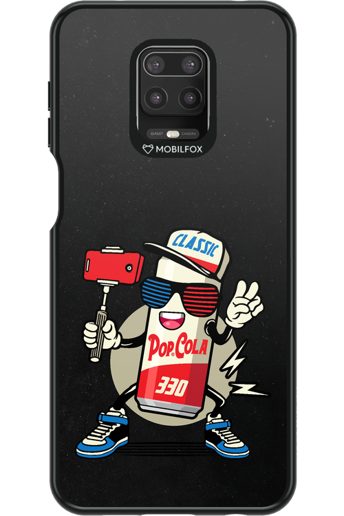 PopCola Classic - Xiaomi Redmi Note 9 Pro