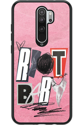 Riot baby 2.0 - Xiaomi Redmi Note 8 Pro