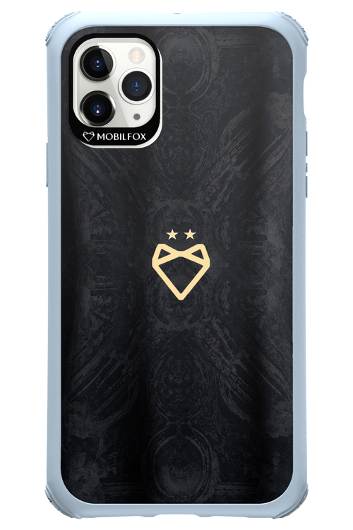 Spain Black 2.0 - Apple iPhone 11 Pro Max