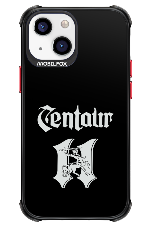 Centaur Logo Black 2.0 - Apple iPhone 13 Mini