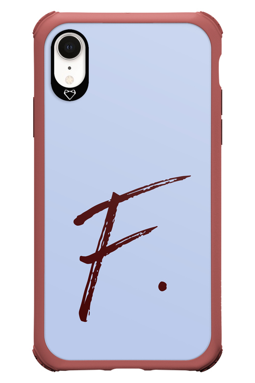 (Jellyfish Presso) F 2.0 - Apple iPhone XR