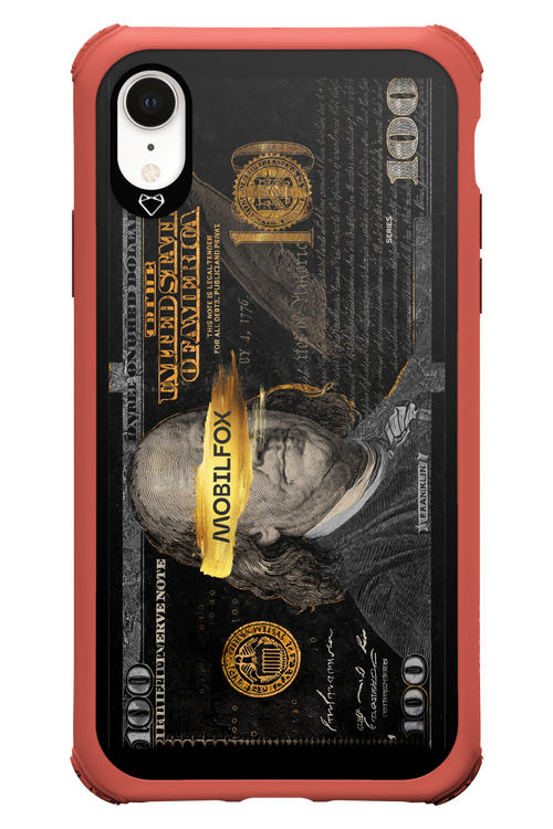 Gold Life 2.0 - Apple iPhone XR