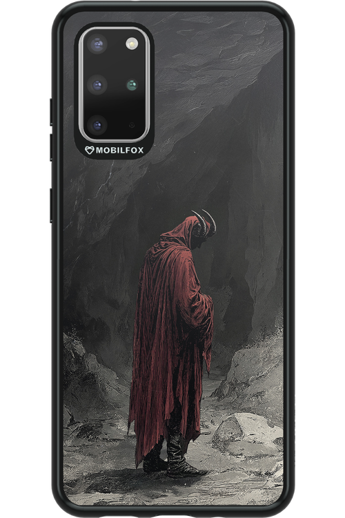 D3MON Cover - Samsung Galaxy S20+