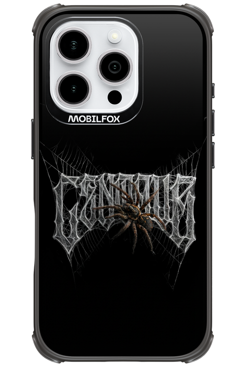 Web Centaur Logo Spider 2.0 - Apple iPhone 16 Pro