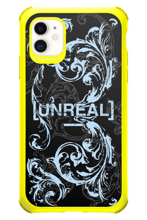 Antique Blue 2.0 - Apple iPhone 11