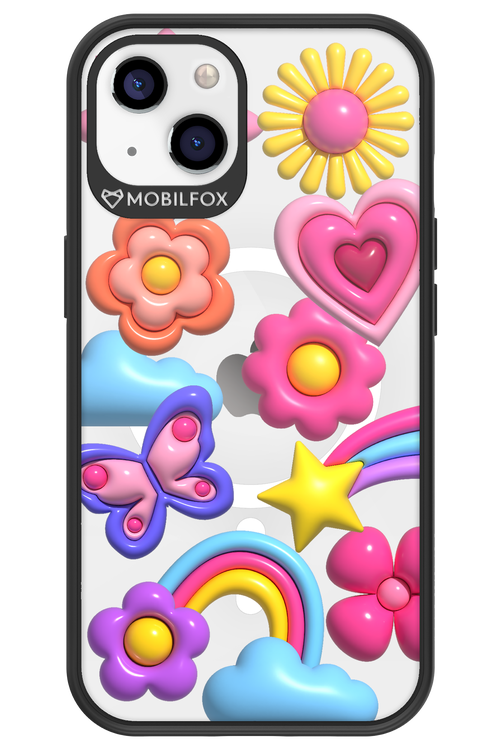 Puffer World 2.0 - Apple iPhone 13