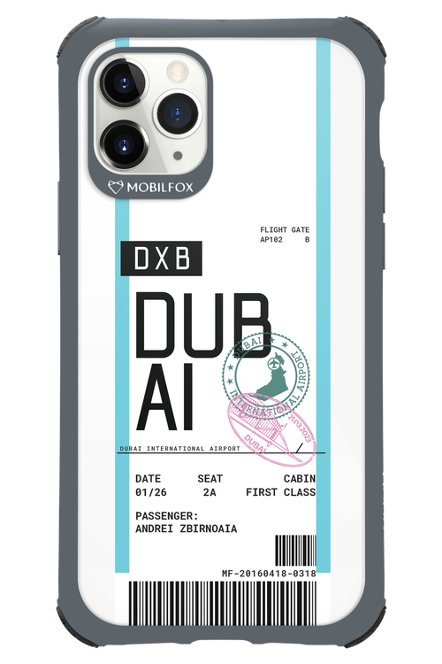 Andrei Zbirnoaia - Apple iPhone 11 Pro