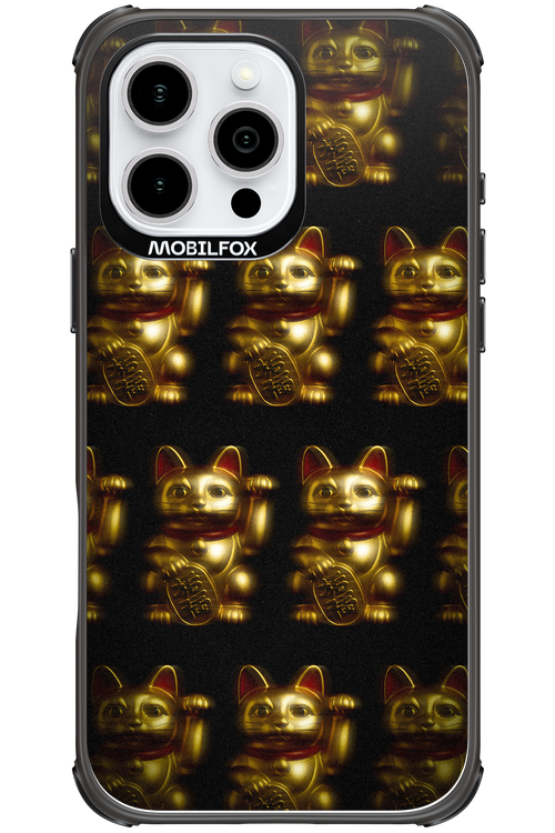 Gold Luck - Apple iPhone 16 Pro Max