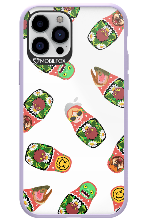 Matryoshka - Apple iPhone 12 Pro