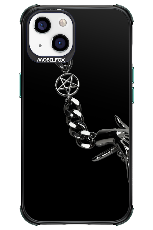 Chain stanga black 2.0 - Apple iPhone 13
