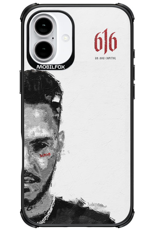 616 Un Nou Capitol 2.0 - Apple iPhone 16 Plus