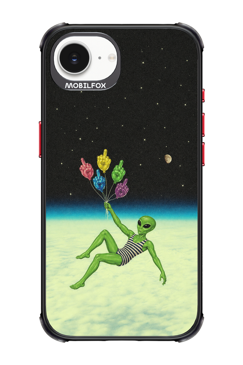 Space Chill 2.0 - Apple iPhone 16e