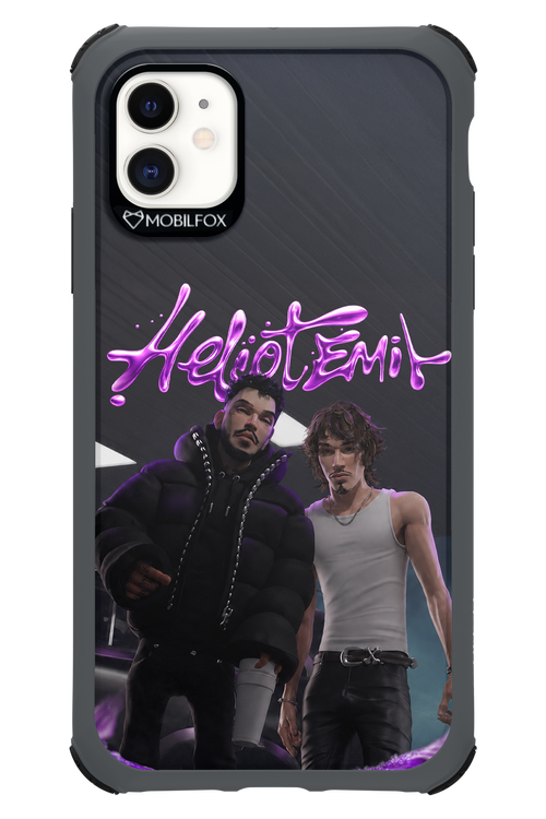 HeliotEmil 2.0 - Apple iPhone 11