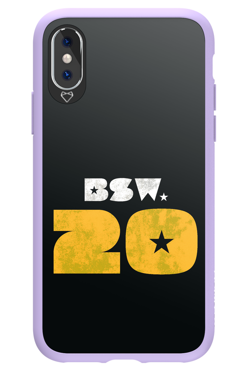 BSW 20 (6) 2.0 - Apple iPhone X