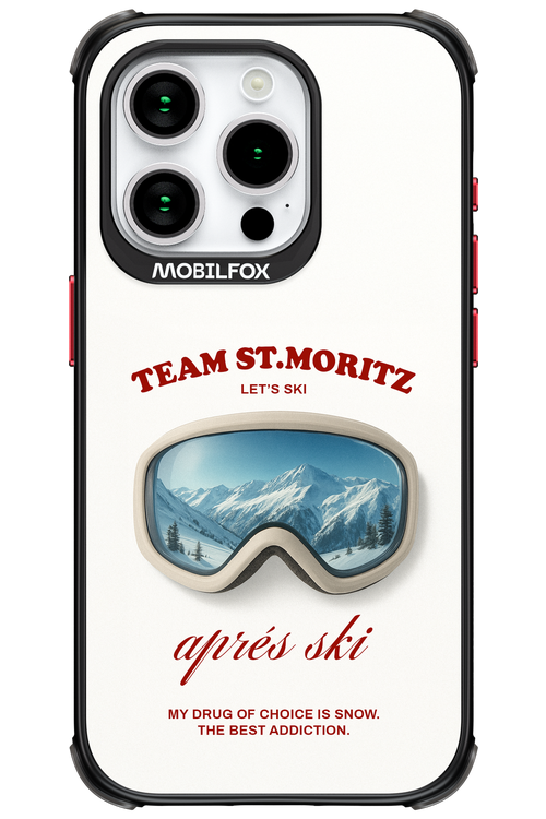 St. Moritz - Apple iPhone 15 Pro