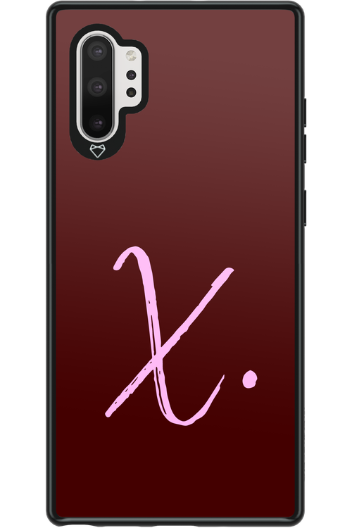 (Dark Blush) X 2.0 - Samsung Galaxy Note 10+
