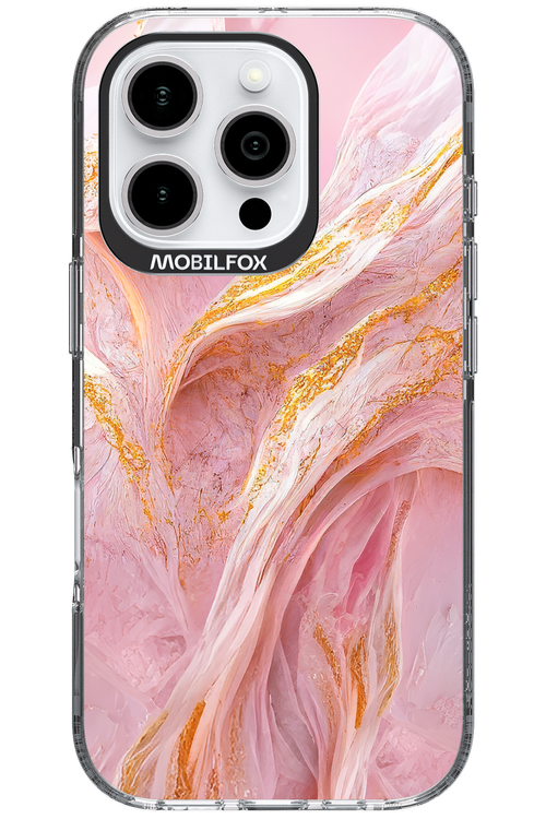 Rosequartz Silk 2.0 - Apple iPhone 16 Pro