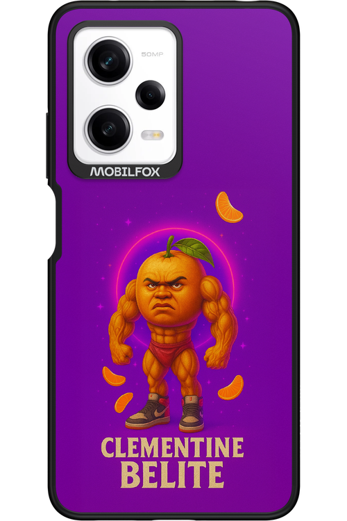 Clementine Belite Muscle 2.0 - Xiaomi Redmi Note 12 Pro 5G