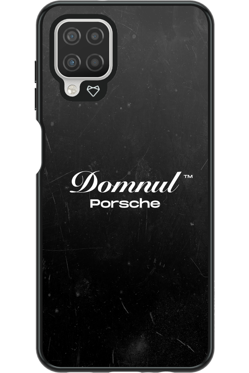 Domnul Porsche - Samsung Galaxy A12