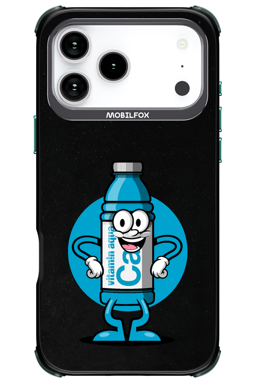 Vitamin Aqua Ca - Apple iPhone 17 Pro Max