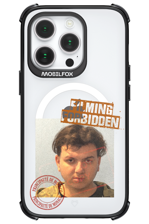 Rares Mugshot 2.0 - Apple iPhone 14 Pro