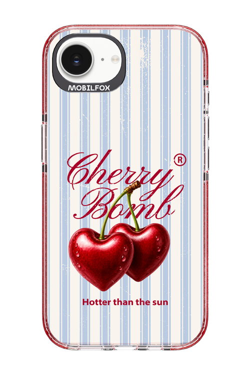 Cherry Bomb 2.0 - Apple iPhone 16e