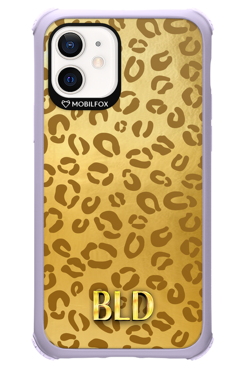 BLD GOLD LEO - Apple iPhone 12