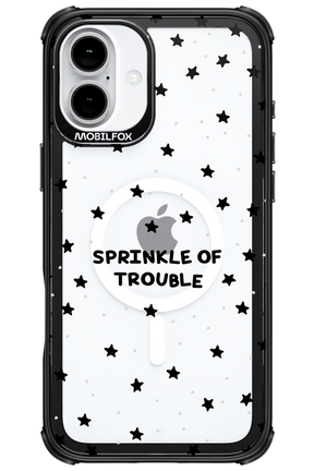 Trouble - Apple iPhone 16 Plus
