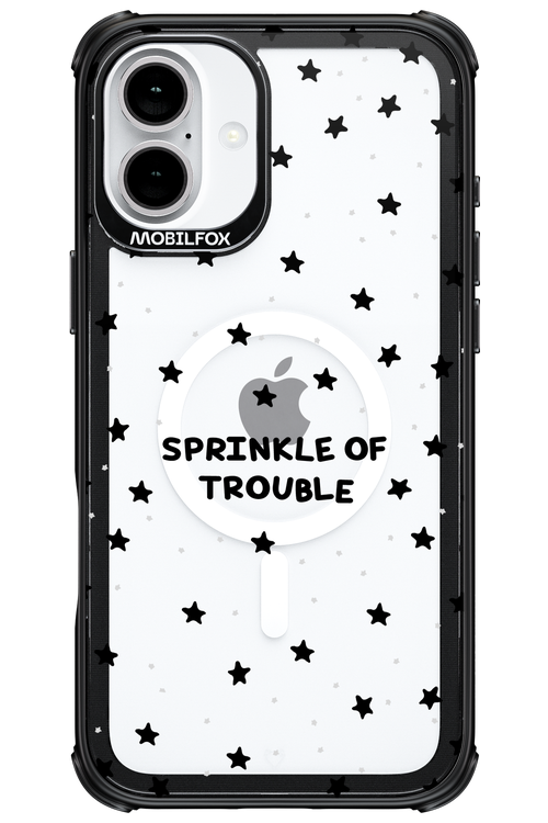 Trouble - Apple iPhone 16 Plus