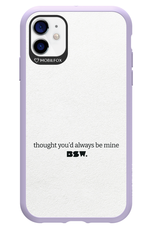 BSW FourSeasons 13 2.0 - Apple iPhone 11