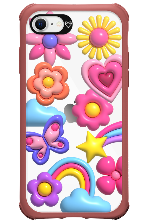 Puffer World 2.0 - Apple iPhone SE 2022