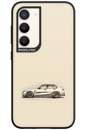 Sketch Car 2.0 - Samsung Galaxy S23