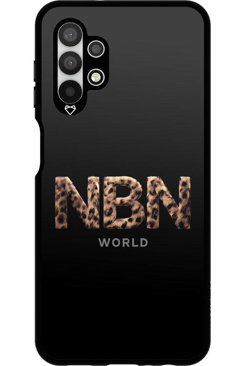 Black - Samsung Galaxy A13 4G