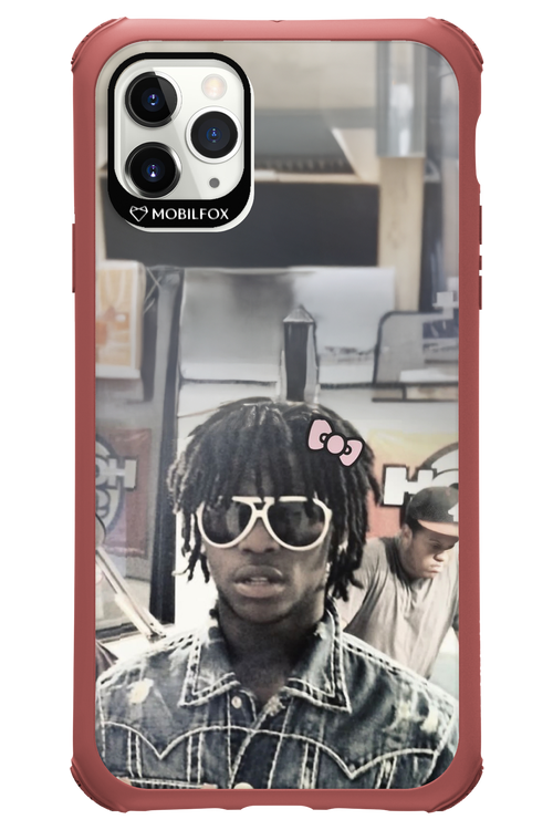 Drip ‘n’ Bow 2.0 - Apple iPhone 11 Pro Max