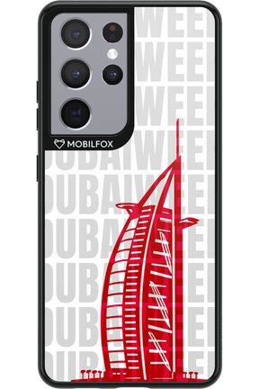 Dubaiweek Burj Al Arab 2.0 - Samsung Galaxy S21 Ultra