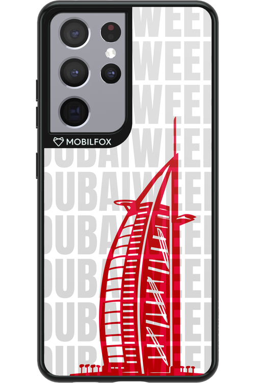 Dubaiweek Burj Al Arab 2.0 - Samsung Galaxy S21 Ultra