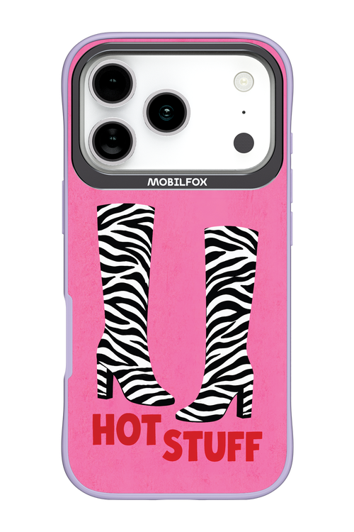 HOT STUFF 2.0 - Apple iPhone 17 Pro