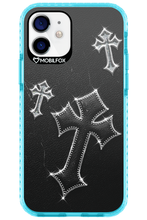 Gothic Cross - Apple iPhone 12