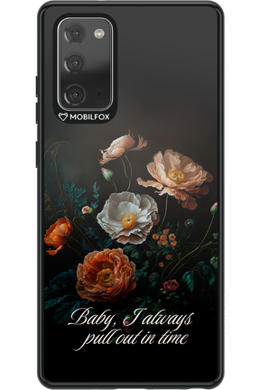 In time 2.0 - Samsung Galaxy Note 20