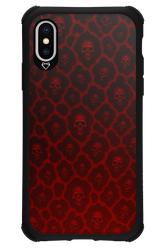 Skullpard - Apple iPhone X