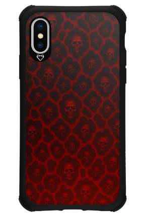 Skullpard - Apple iPhone X