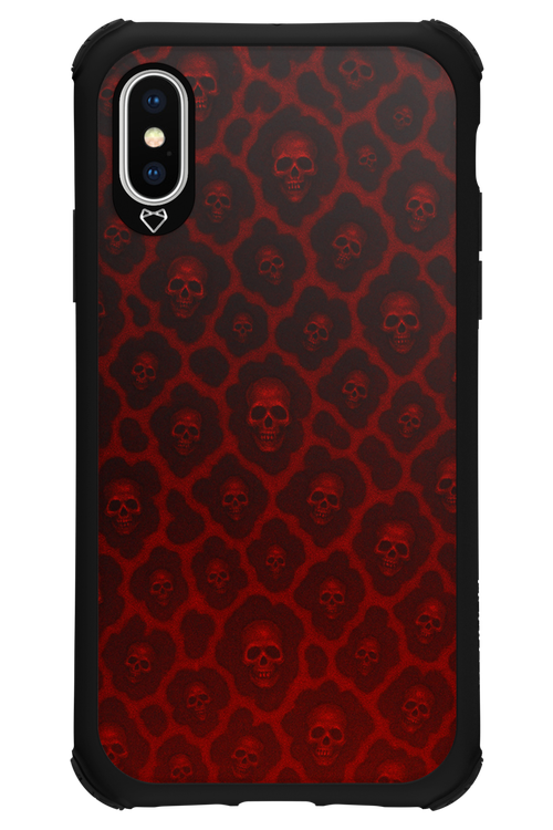 Skullpard - Apple iPhone X